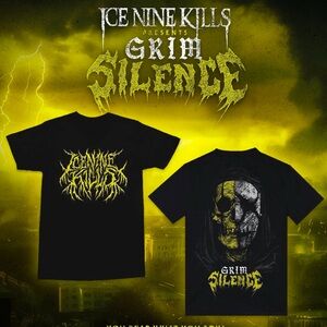 Ice Nine Kills Grim Silence Shirt